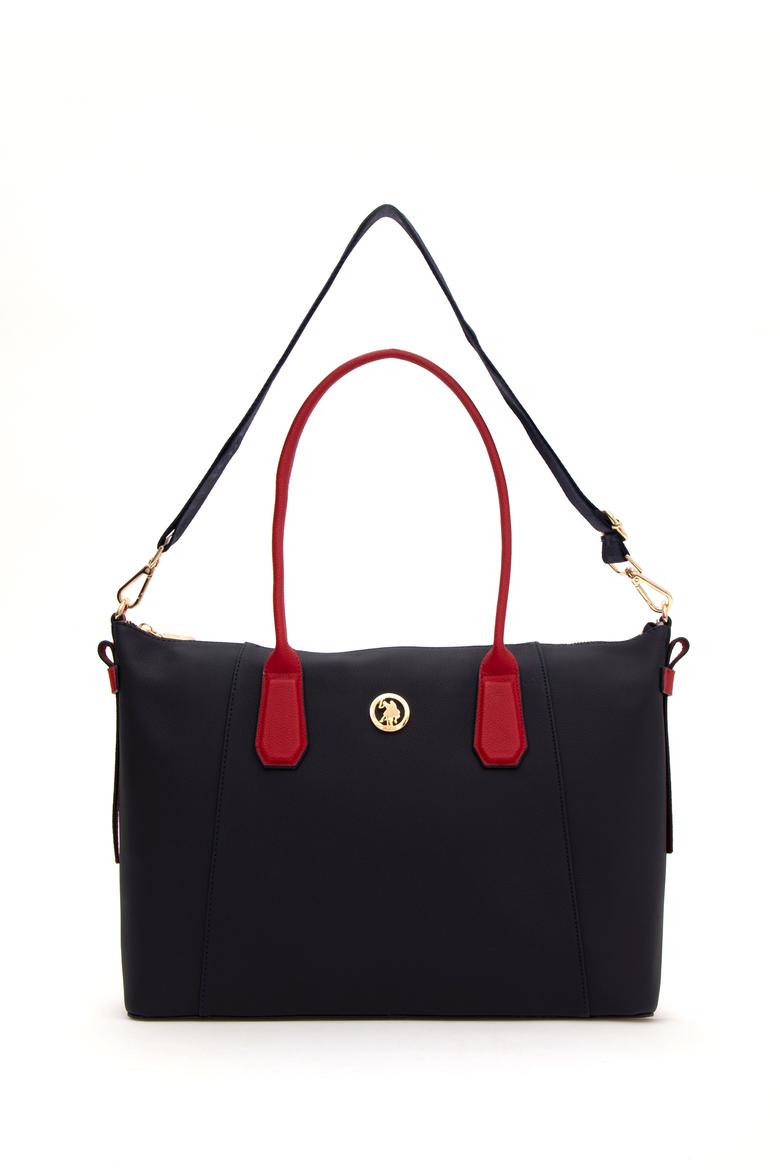 Kadın Lacivert Kol Çantası - 50289036001