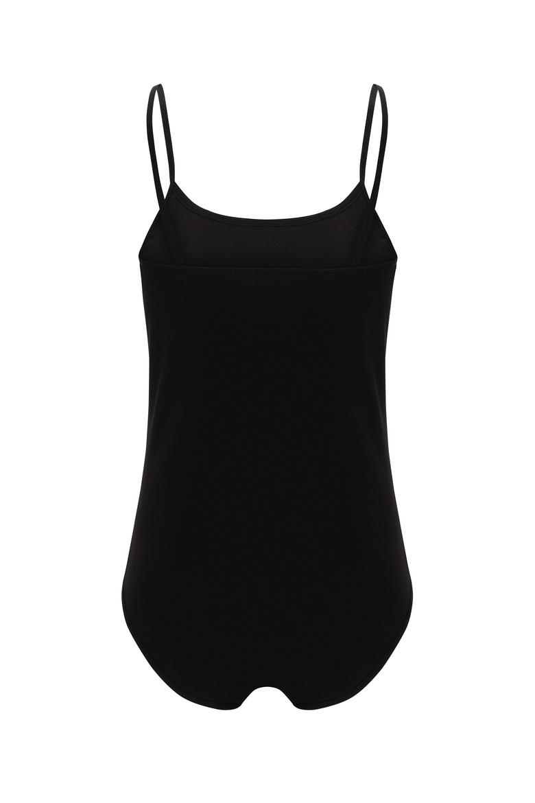 Kadın Siyah İç Giyim Üst - 50301897009