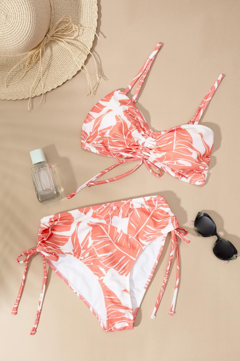 Kadın Nar Çiçeği Bikini