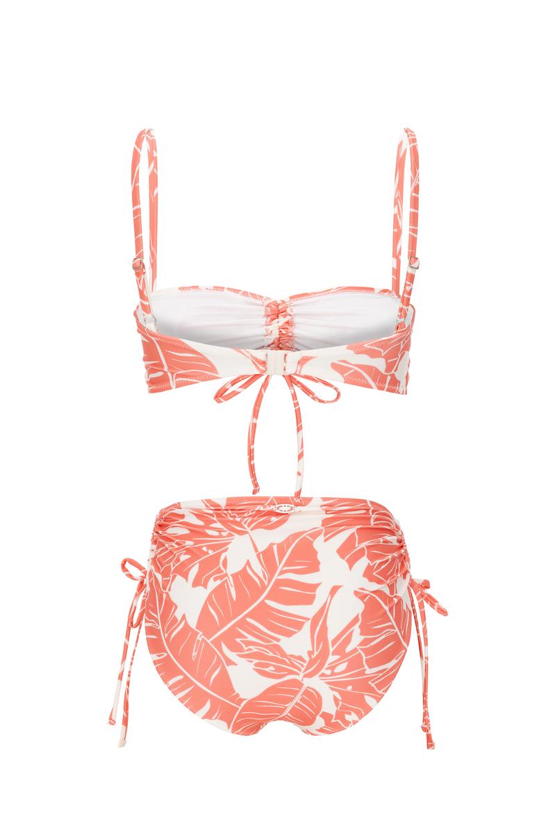 Kadın Nar Çiçeği Bikini