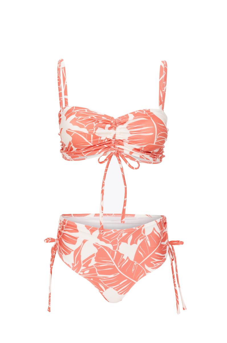 Kadın Nar Çiçeği Bikini