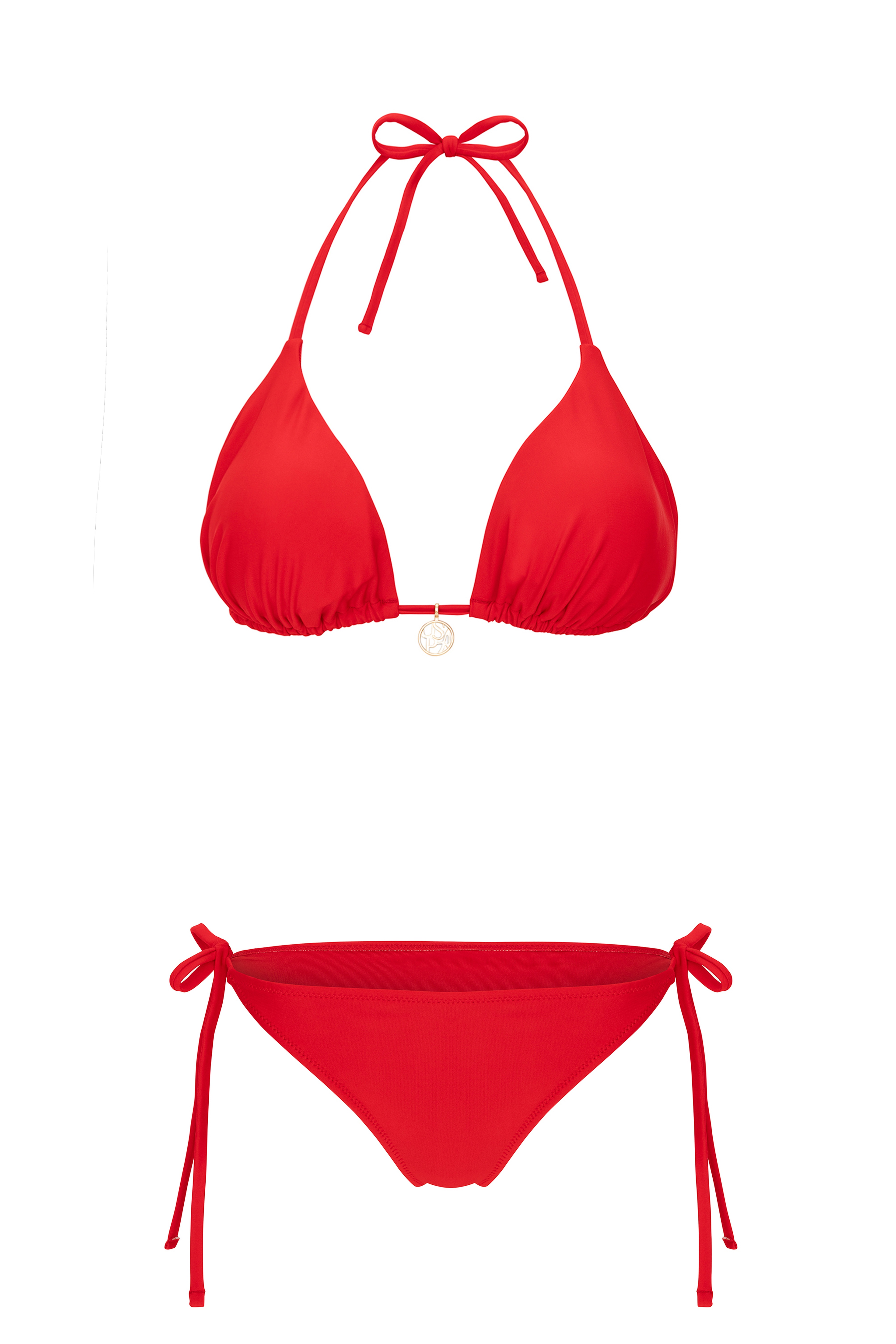Kadın Kırmızı Bikini - Image 2