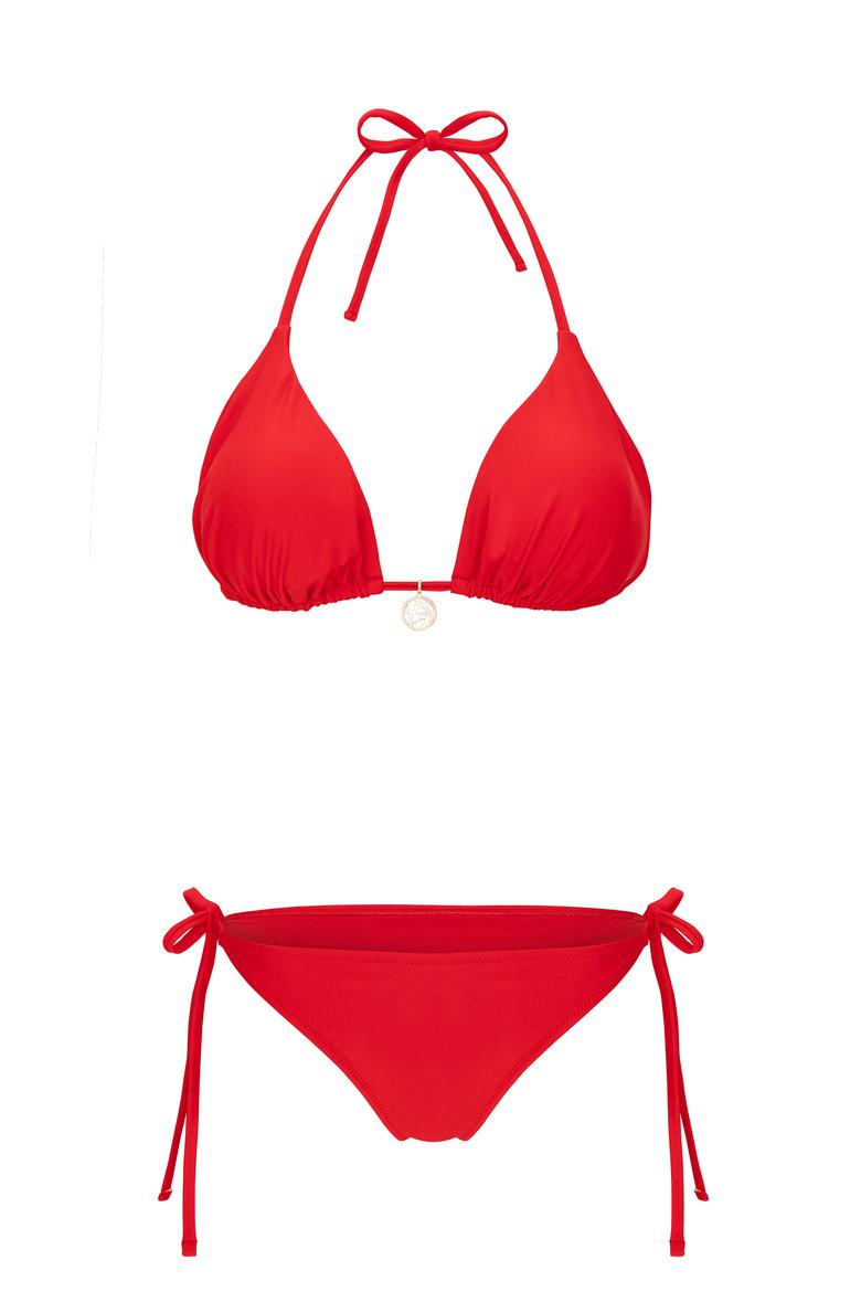 Kadın Kırmızı Bikini - 50283685004