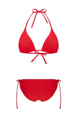 Kadın Kırmızı Bikini - 50283685004