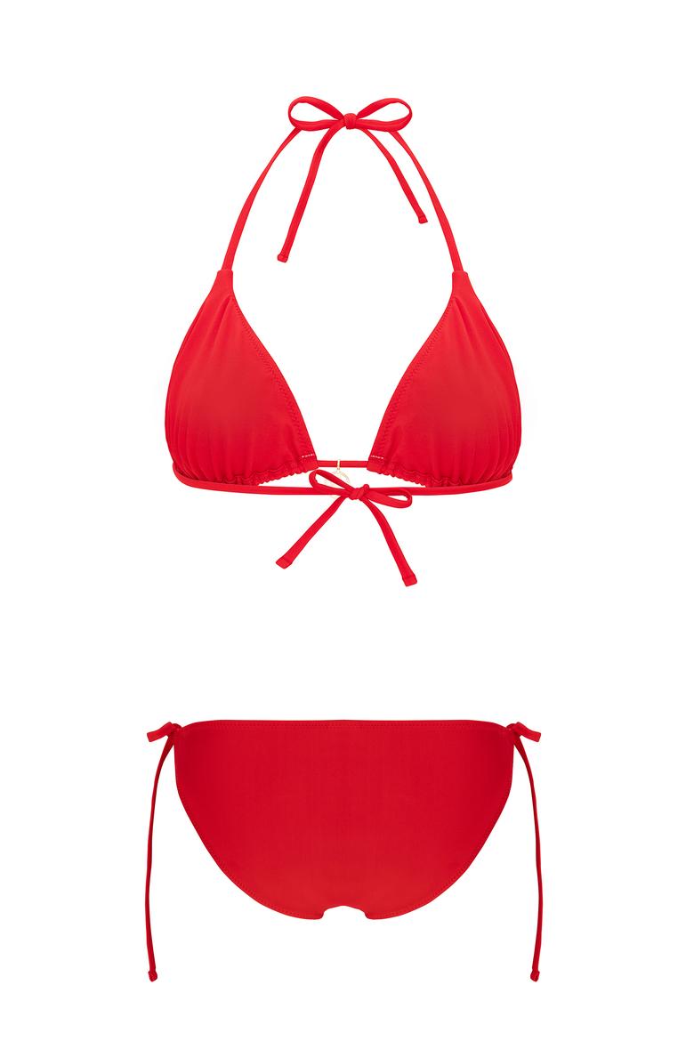 Kadın Kırmızı Bikini - 50283685004