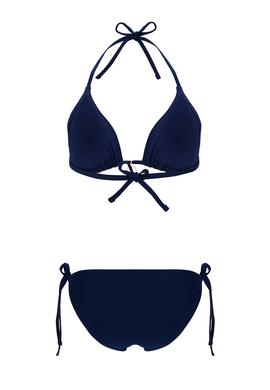 Kadın Lacivert Bikini - 50283685013