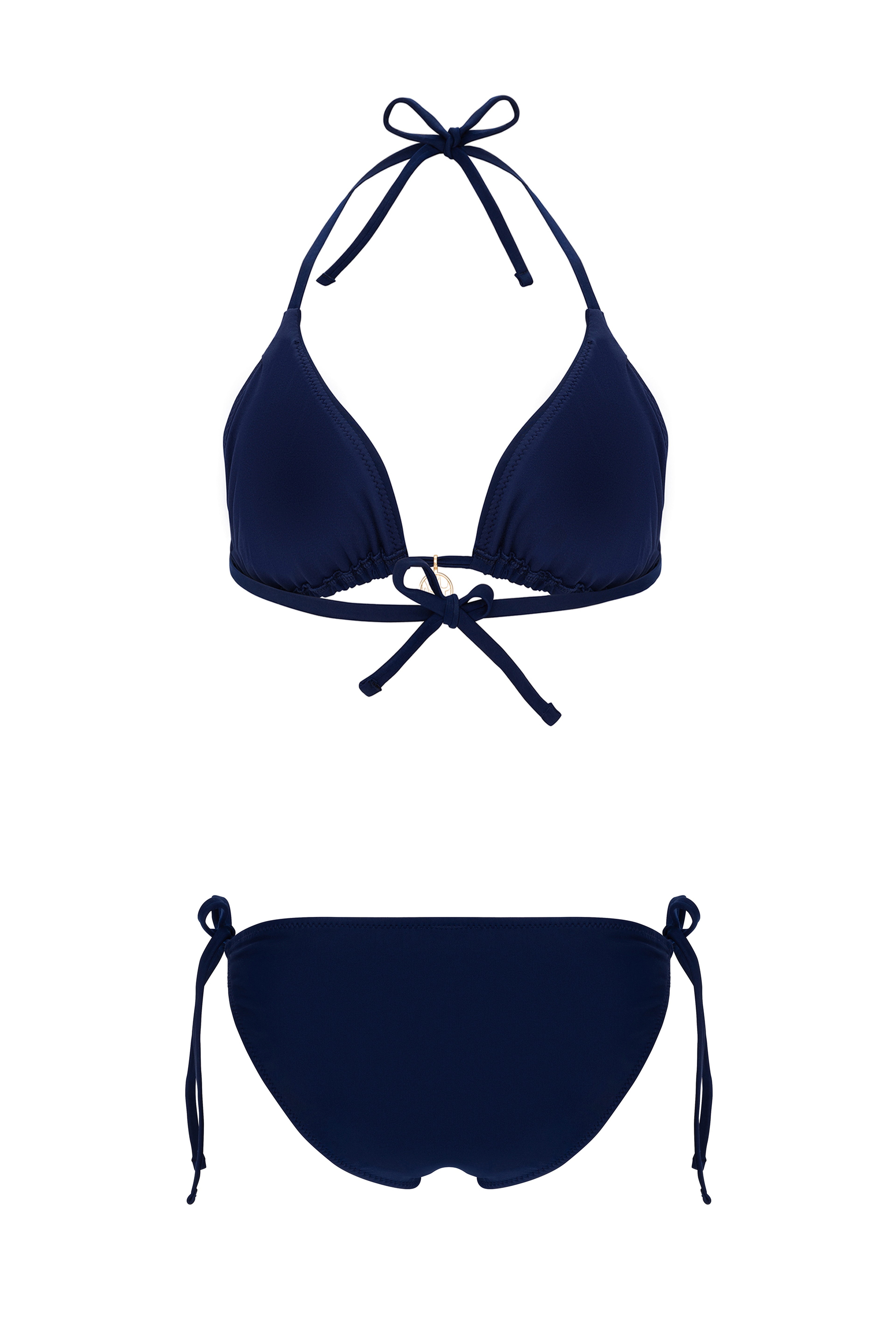Kadın Lacivert Bikini - Image 3