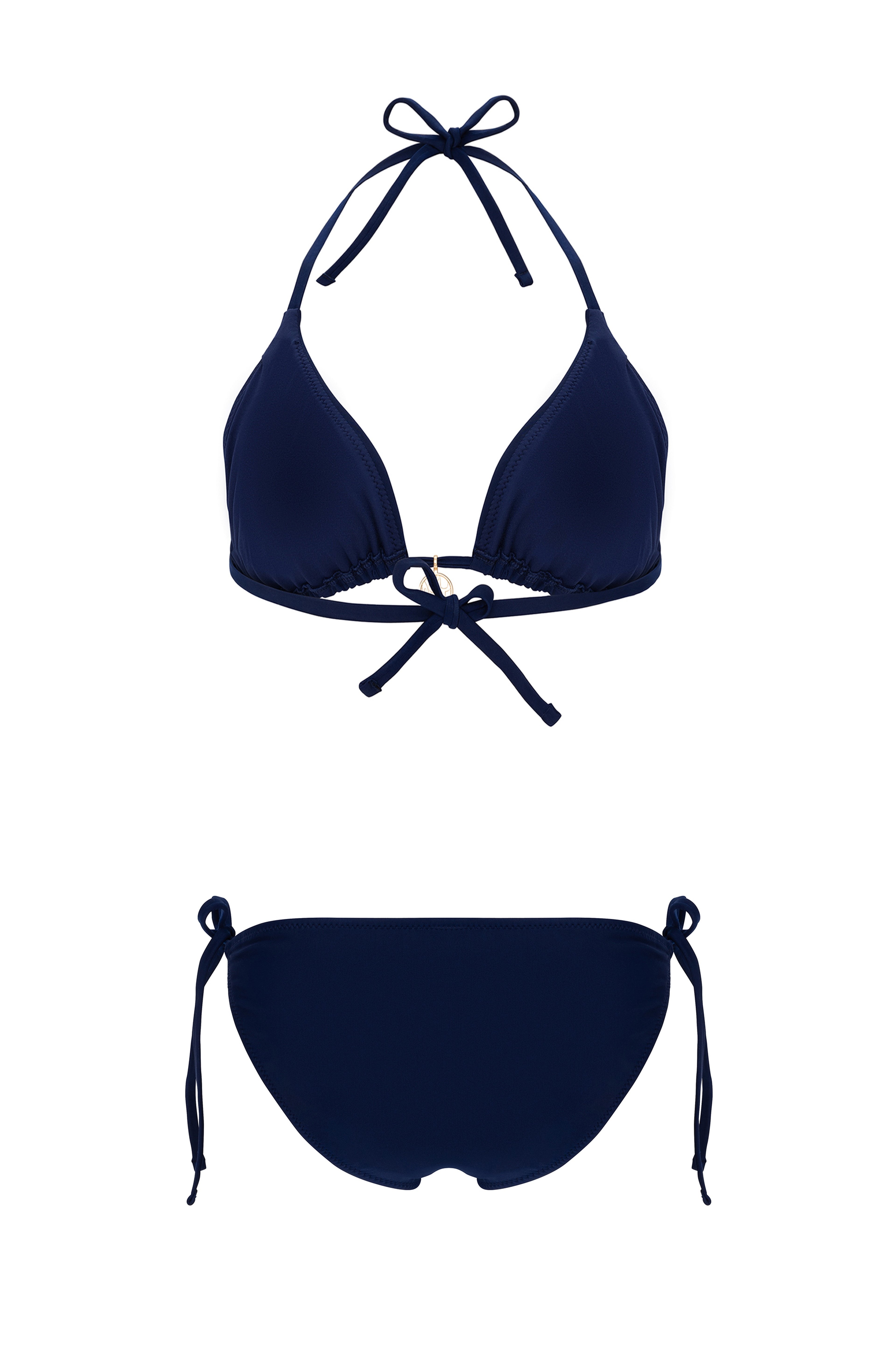 Kadın Lacivert Bikini