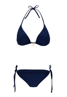 Kadın Lacivert Bikini - 50283685013