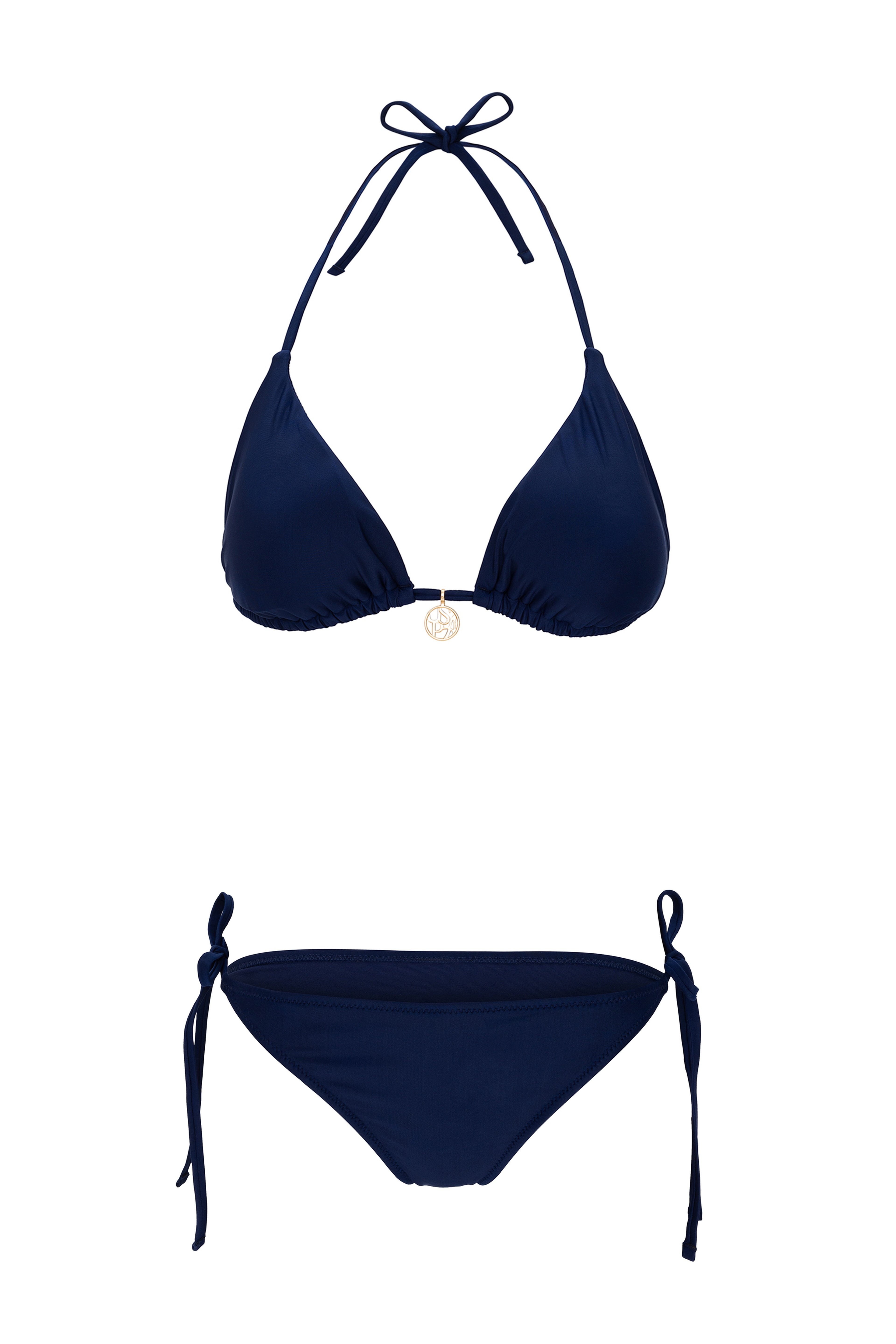 Kadın Lacivert Bikini