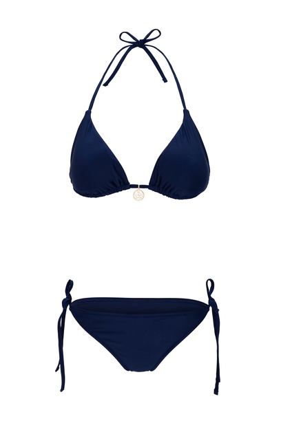 Kadın Lacivert Bikini