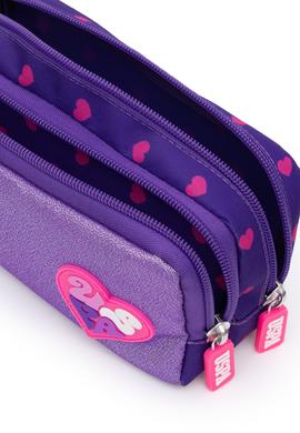 Kız Çocuk Mor Kalemlik - 50294965001