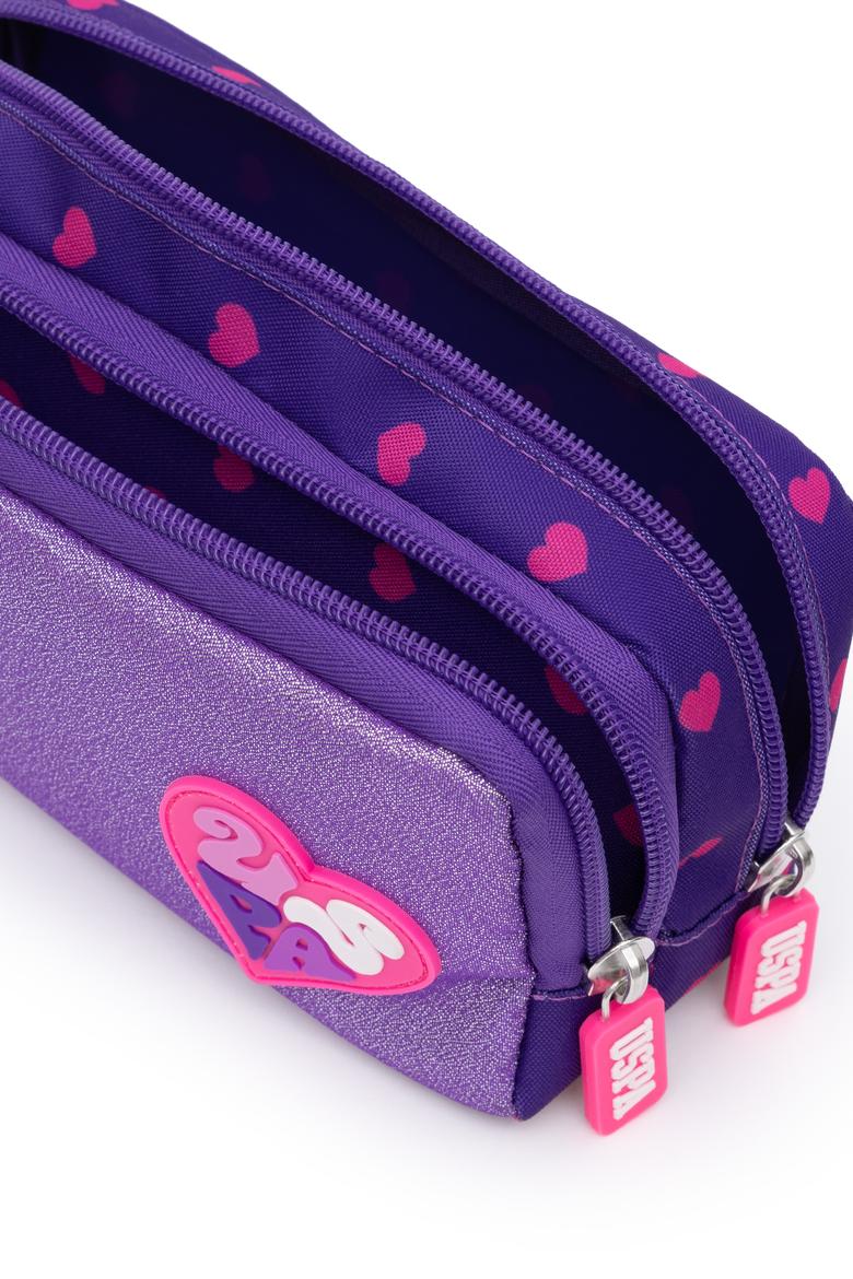 Kız Çocuk Mor Kalemlik - 50294965001