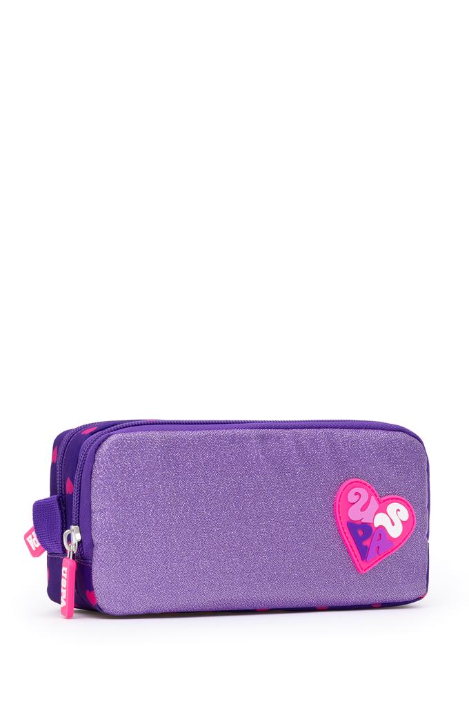 Kız Çocuk Mor Kalemlik