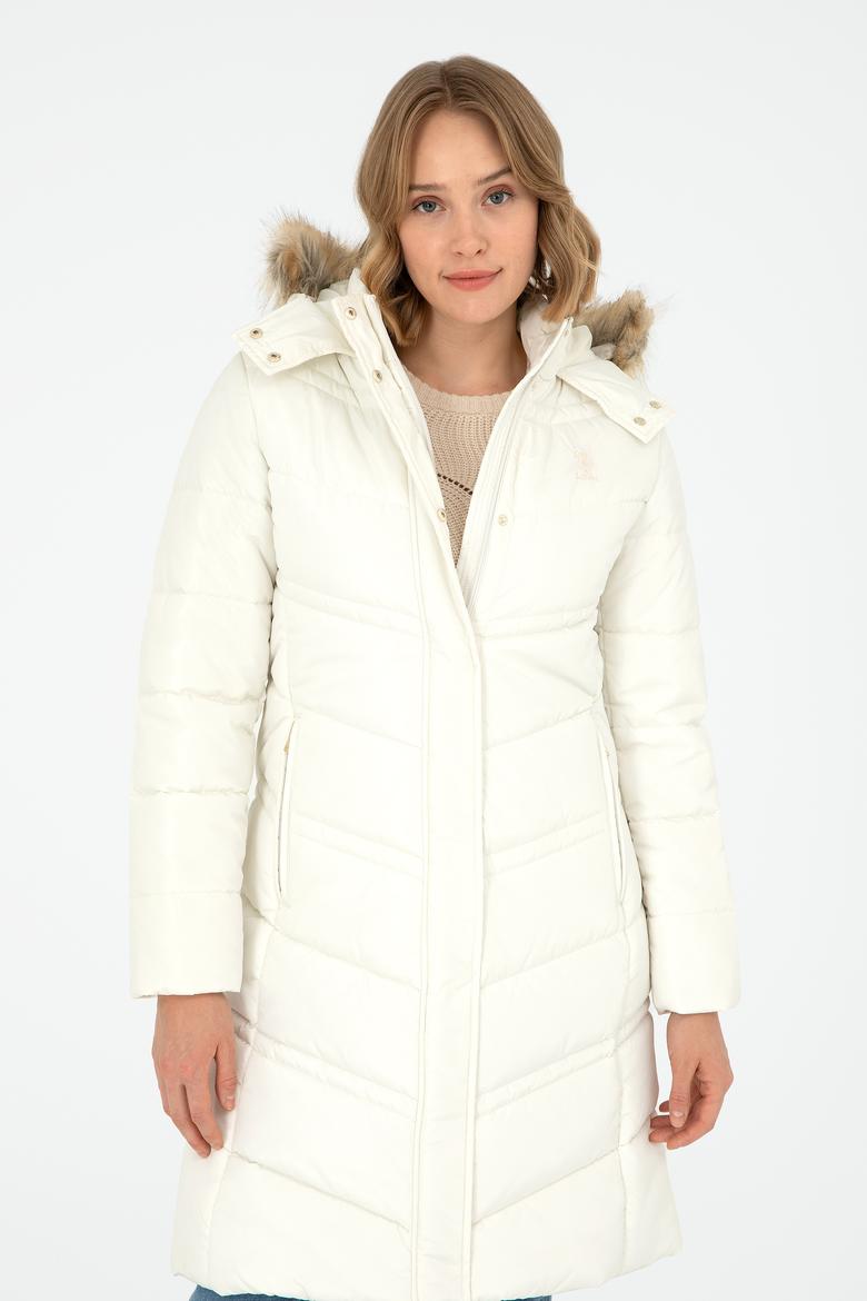 Kadın Krem Kaban - 50289558048