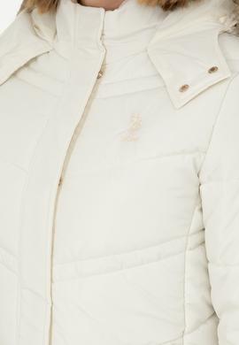 Kadın Krem Kaban - 50289558048