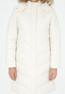 Kadın Krem Kaban - 50289558048