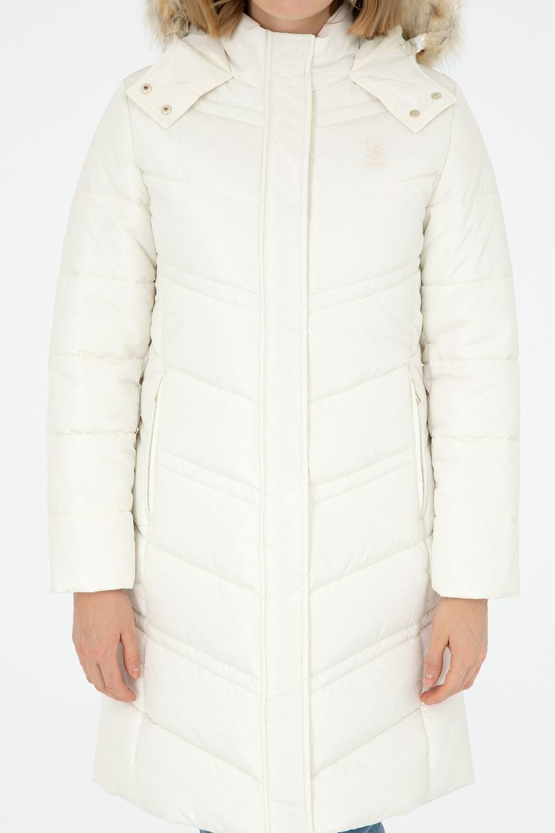 Kadın Krem Kaban - 50289558048