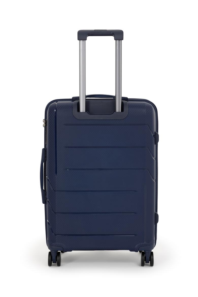 Orta Boy Lacivert Valiz - 50294855001