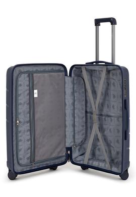 Orta Boy Lacivert Valiz - 50294855001