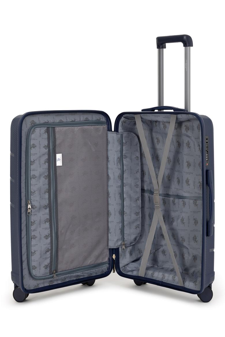 Orta Boy Lacivert Valiz - 50294855001