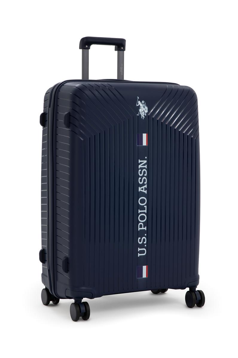 Erkek Lacivert Valiz