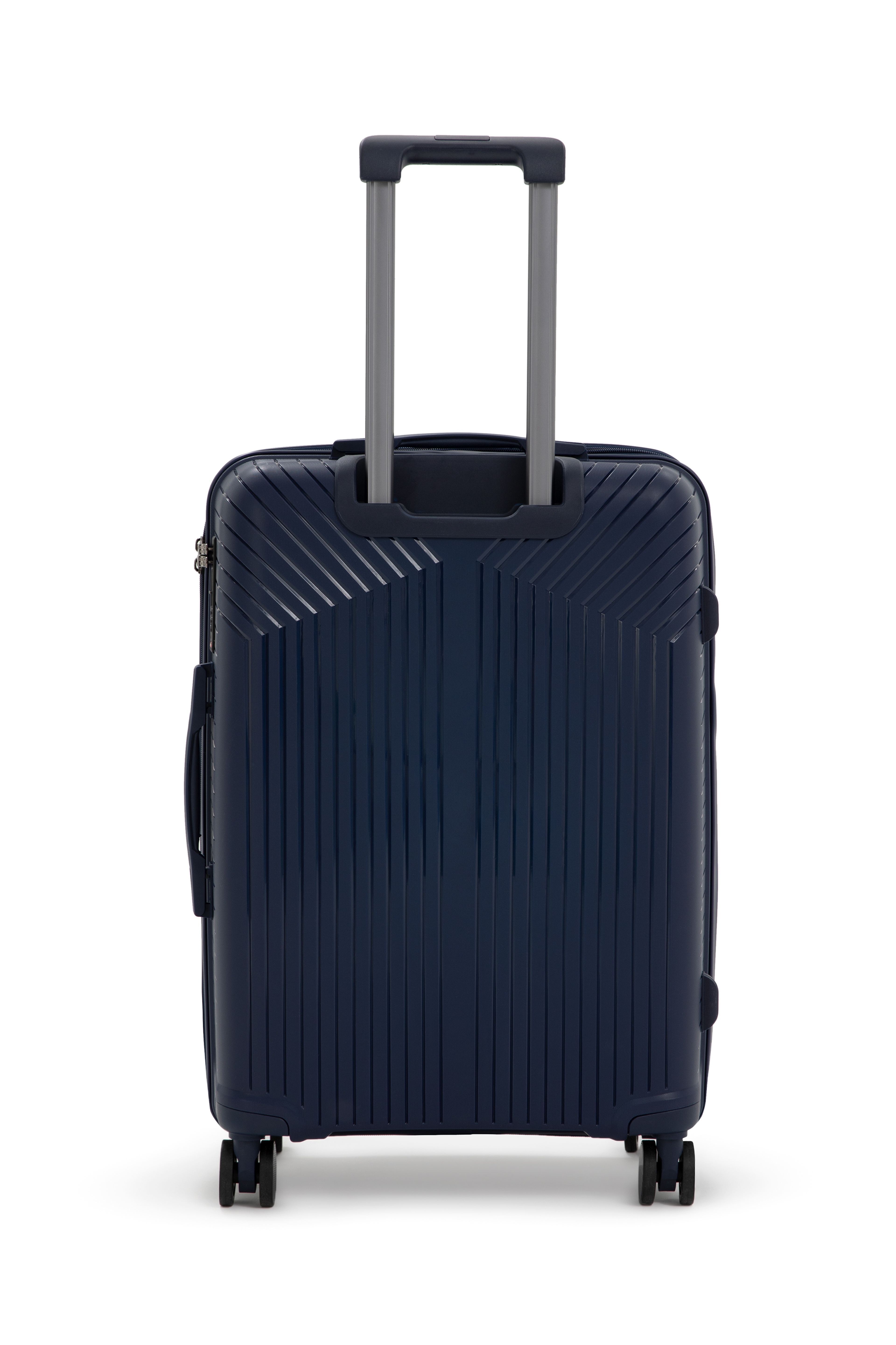Erkek Lacivert Valiz