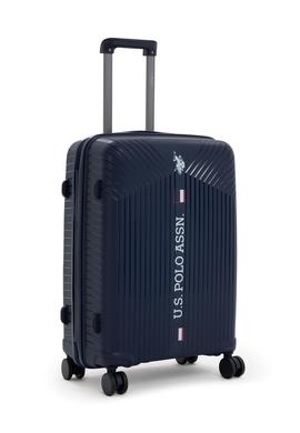 Erkek Lacivert Valiz - 50294870001