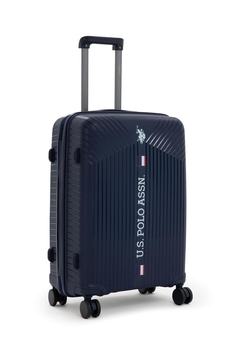 Erkek Lacivert Valiz