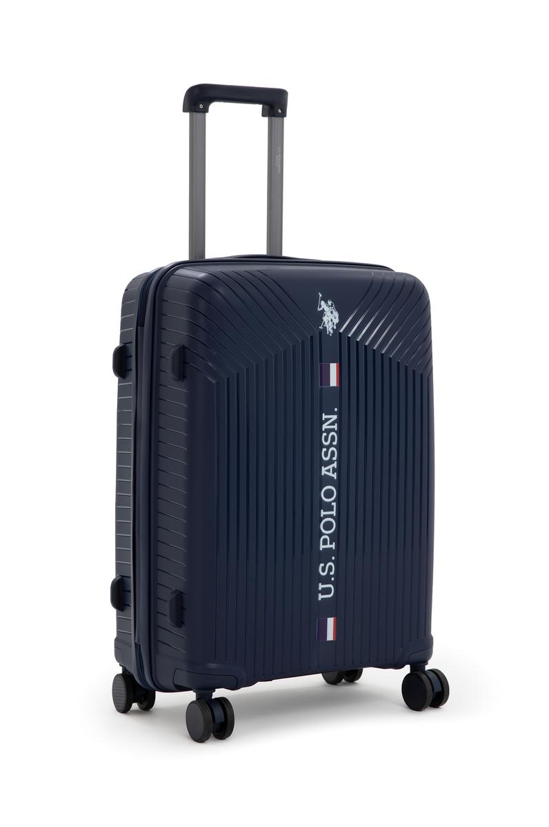 Erkek Lacivert Valiz