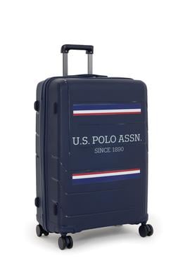 Büyük Boy Lacivert Valiz - 50294829001