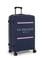 Büyük Boy Lacivert Valiz