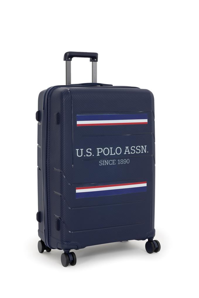 Büyük Boy Lacivert Valiz