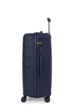 Büyük Boy Lacivert Valiz - 50294829001