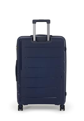 Büyük Boy Lacivert Valiz - 50294829001