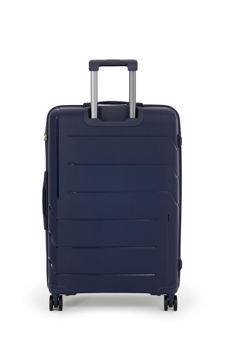 Büyük Boy Lacivert Valiz - 50294829001