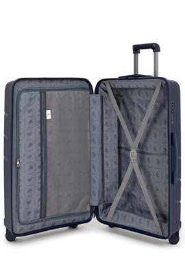 Büyük Boy Lacivert Valiz - 50294829001