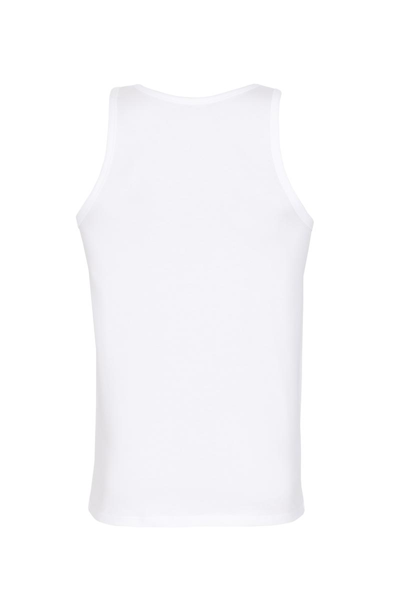 Erkek Beyaz İç Giyim Üst