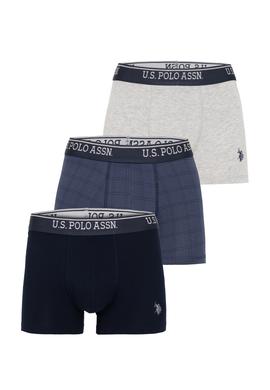 Erkek 3'lü Boxer Takımı - 50301666004