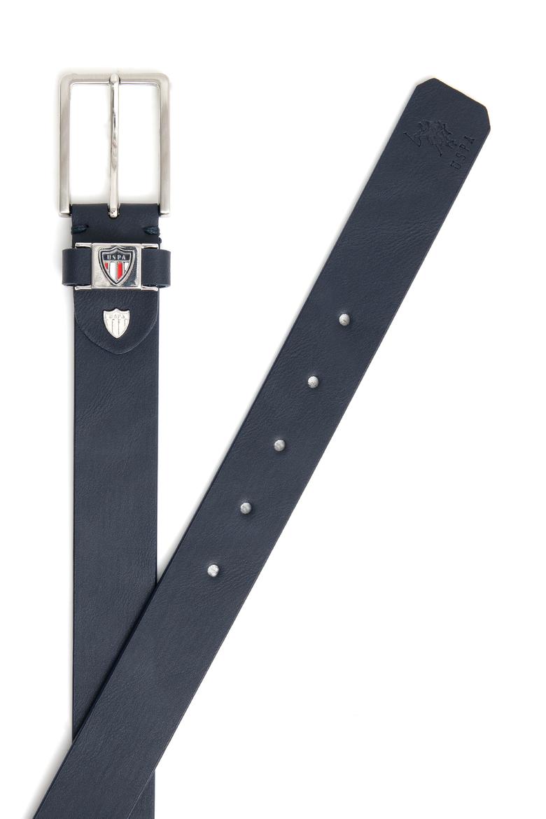 Erkek Lacivert Kemer