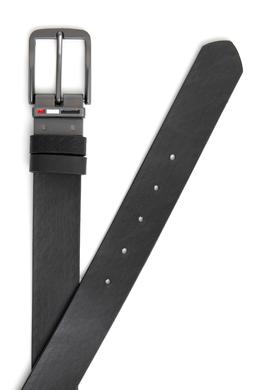 Erkek Çift Taraflı Siyah Kemer - 50294703009