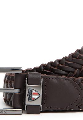 Erkek Kahverengi Kemer - 50294725003