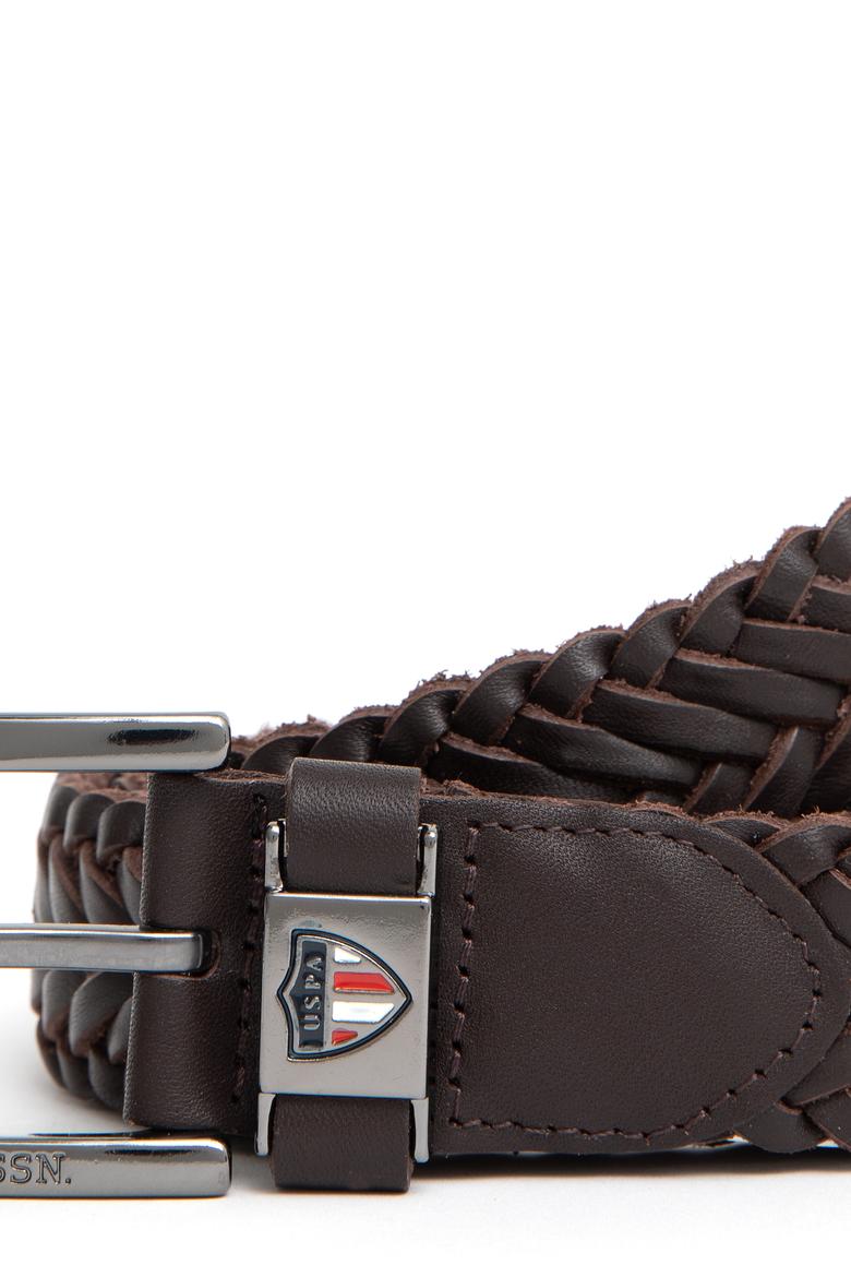 Erkek Kahverengi Kemer - 50294725003