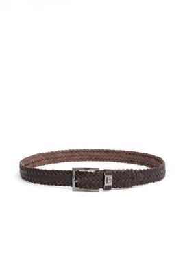 Erkek Kahverengi Kemer - 50294725003