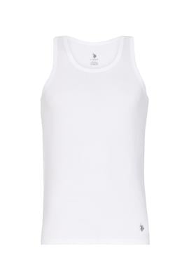 Erkek Beyaz İç Giyim Üst - 50301702002