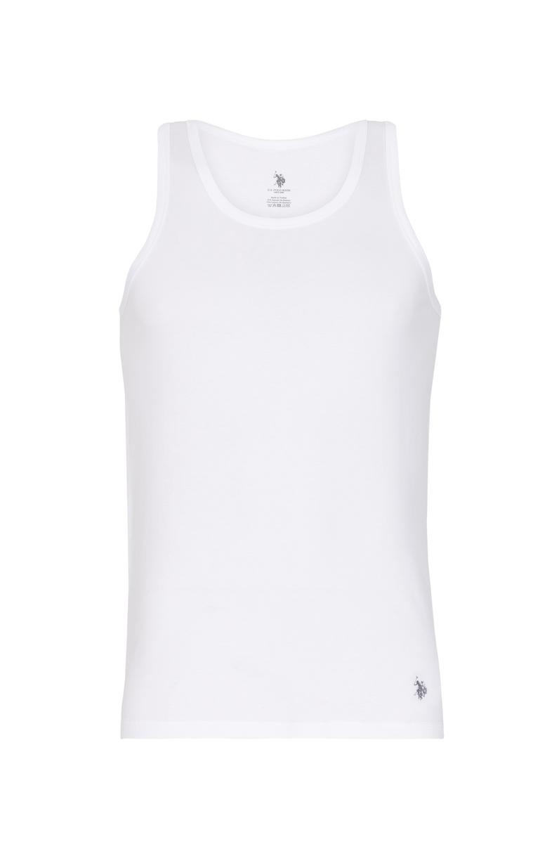 Erkek Beyaz İç Giyim Üst