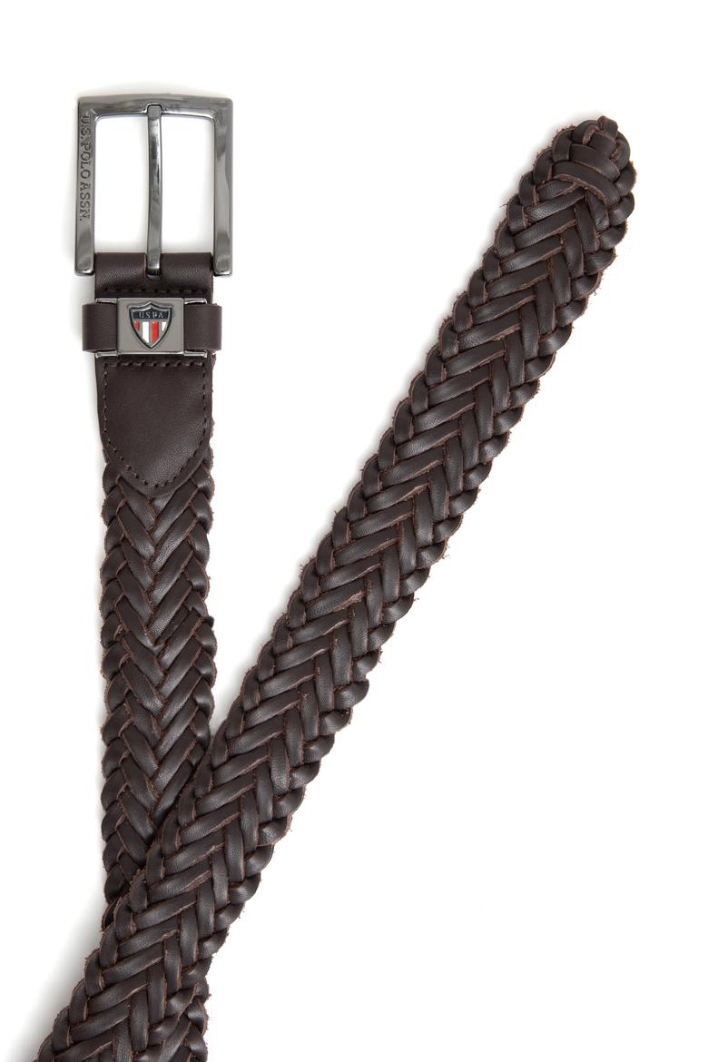 Erkek Kahverengi Kemer