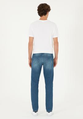 Erkek Mavi Jean Pantolon - 50283545021