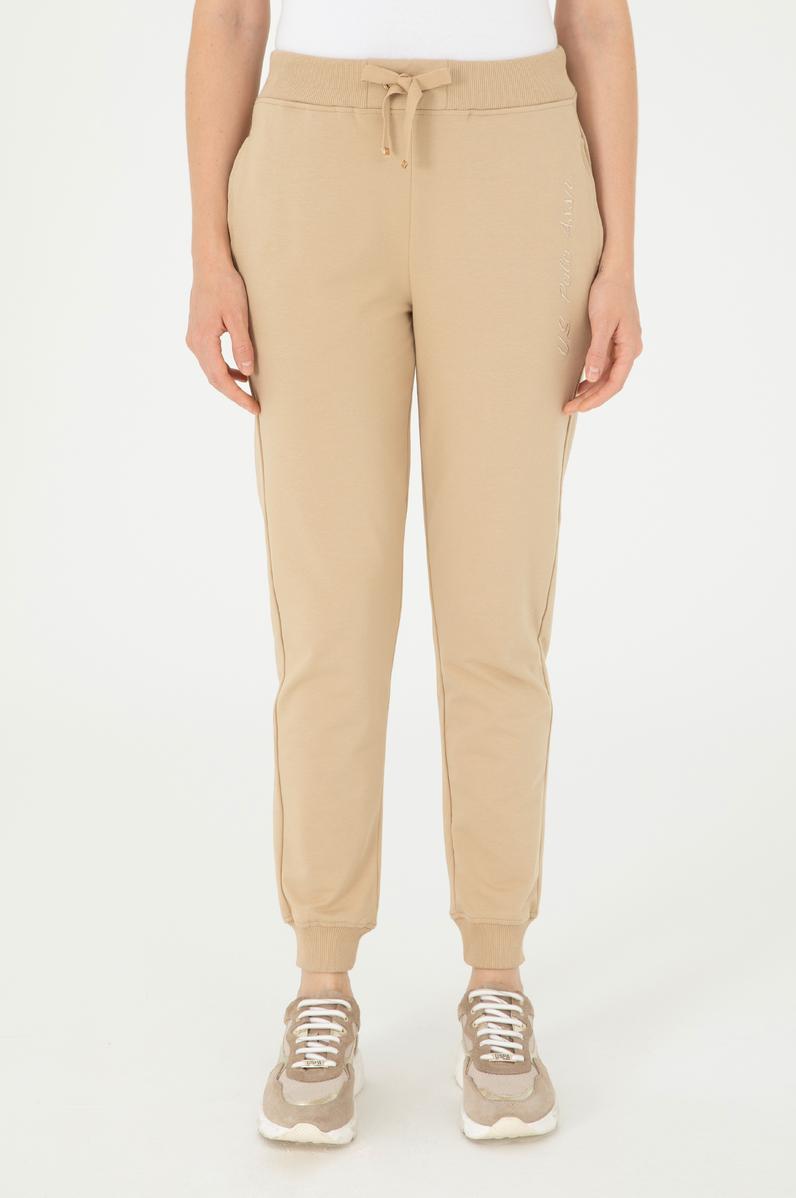 Kadın Kum Eşofman Altı