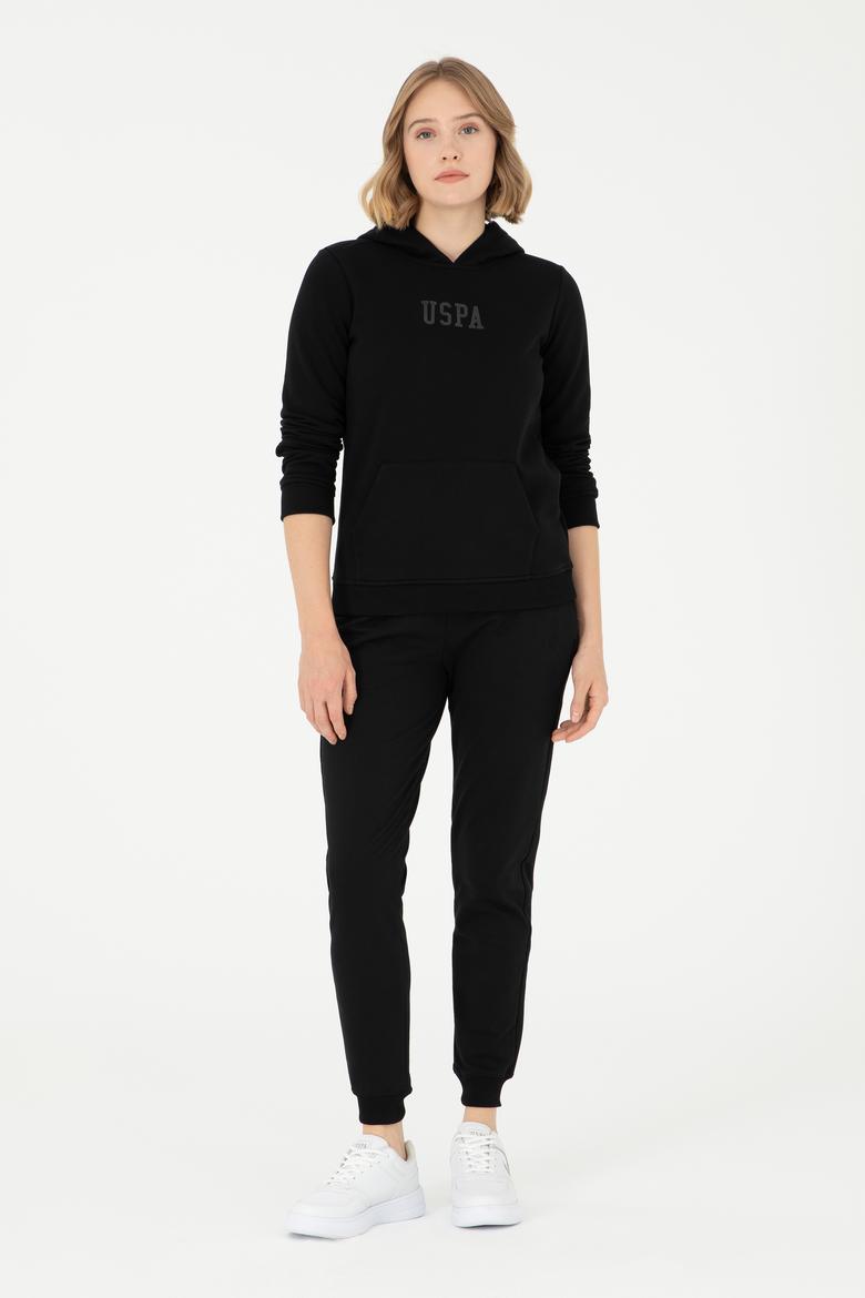 Kadın Siyah Eşofman Altı - 50296925005